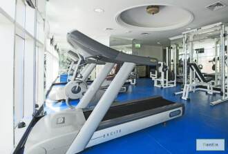 Monthly or Yearly Freshly Furnished 1BR!