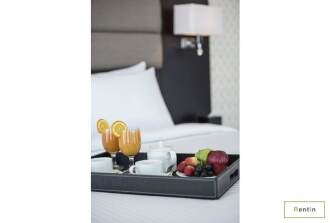 Spacious Newly Furnished 1BR Aparthotel!