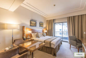 Best deal for rent Furnished HUGE Studio