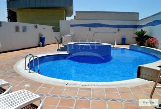 Best deal for rent Furnished HUGE Studio