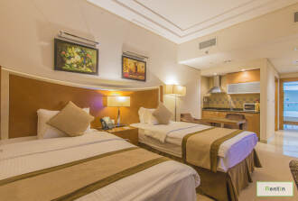 Best deal for rent Furnished HUGE Studio