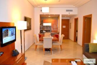 YEARLY Furnished BIG Bedroom!
