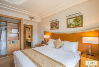 YEARLY Furnished BIG Bedroom!