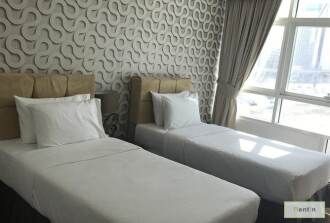 Furnished & Serviced 1Bedroom