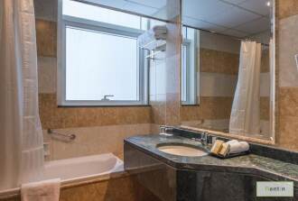 Furnished & Serviced 1Bedroom