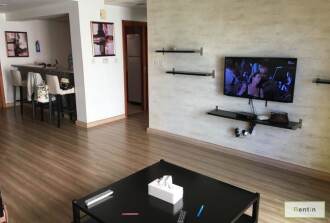 Furnished 1BR with Pool View  Al Alka. Greens