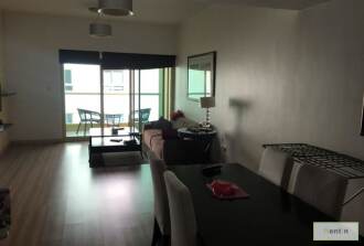 Furnished 1BR with Pool View  Al Alka. Greens