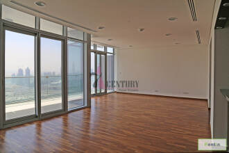 High Floor | Zabeel & Burj Khalifa View | DIFC