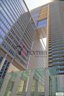 High Floor | Zabeel & Burj Khalifa View | DIFC