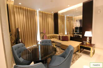 Brand New 2 BR Apartment | Fully Furnished