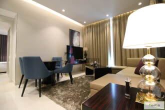 Brand New 2 BR Apartment | Fully Furnished