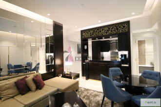 Brand New 2 BR Apartment | Fully Furnished