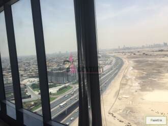 Furnished Office | Tecom | On high floor