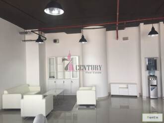 Furnished Office | Tecom | On high floor