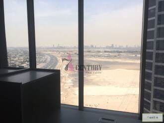 Furnished Office | Tecom | On high floor