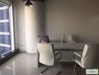 Furnished Office | Tecom | On high floor