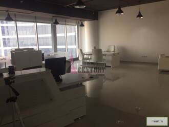 Furnished Office | Tecom | On high floor