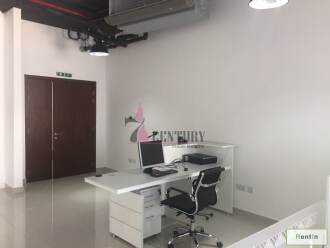Furnished Office | Tecom | On high floor