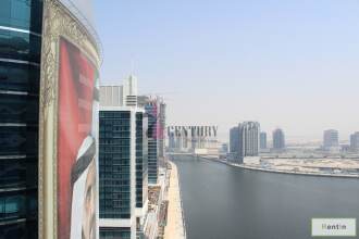 Canal View | Studio Apartment | Business Bay