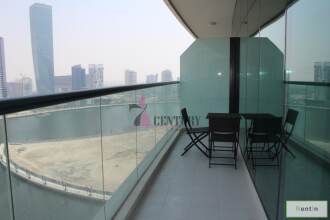 Canal View | Studio Apartment | Business Bay