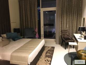 Canal View | Studio Apartment | Business Bay