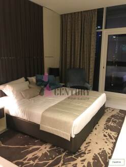 Canal View | Studio Apartment | Business Bay