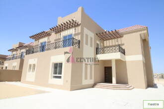 Type A | 6 BR Villa with Biggest plot area