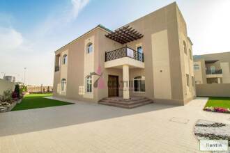 Type A | Spacious 6 Bed Room Villa for rent