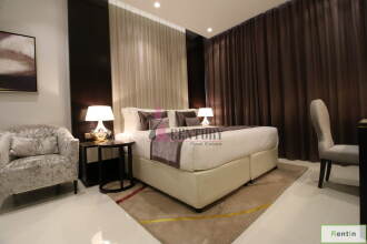 1 Bedroom Brand New Fully Furnished Apartment