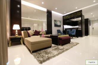 1 Bedroom Brand New Fully Furnished Apartment