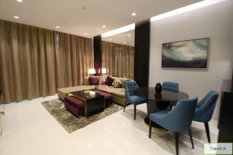 1 Bedroom Brand New Fully Furnished Apartment