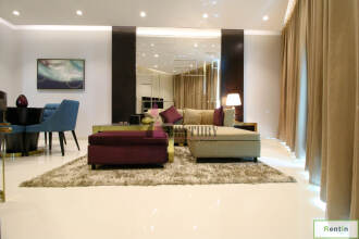 1 Bedroom Brand New Fully Furnished Apartment