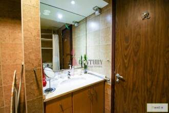 Fully Furnished 1BHK in Hamilton Residency