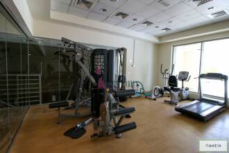 Fully Furnished 1BHK in Hamilton Residency