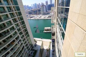 Fully Furnished 1BHK in Hamilton Residency