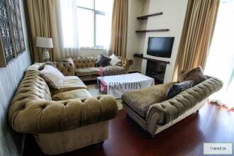Fully Furnished 1BHK in Hamilton Residency