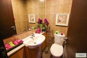 Fully Furnished 1BHK in Hamilton Residency
