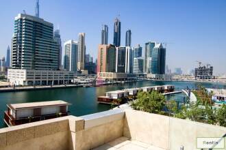 Fully Furnished 1BHK in Hamilton Residency