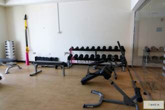 Fully Furnished 1BHK in Hamilton Residency