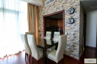 Fully Furnished 1BHK in Hamilton Residency