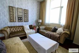 Fully Furnished 1BHK in Hamilton Residency