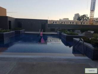 Vacant and Ready for move-in 1 BR Apt | JVC
