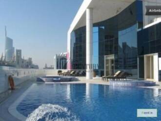 Fully Furnished 1 Bedroom Apt | Saba, JLT