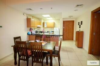 Fully Furnished 1 Bedroom Apt | Florence 1 JVC