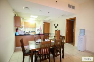 Fully Furnished 1 Bedroom Apt | Florence 1 JVC