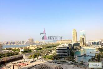 2 Bedroom Apt | Partial Sea View | Dubai Marina