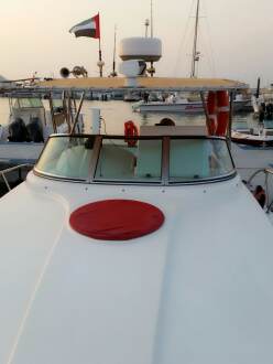 35ft Reyhan Fishing Boat