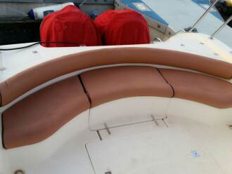 35ft Reyhan Fishing Boat