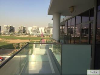 New Spacious Studio Apt | Golf Course view