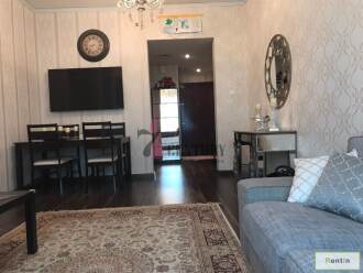 Fully Furnished 1 BR Apt | Icon Tower 2